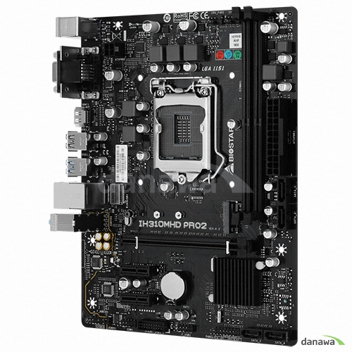 BIOSTAR H310MHD PRO2 �̿���