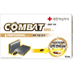 컴배트 맥스 바퀴용 베이트 울트라 슬림형 10p 1개