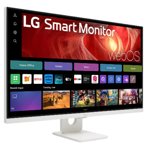 LG���� ���� 32U721SAW �̵��� ��Ű��