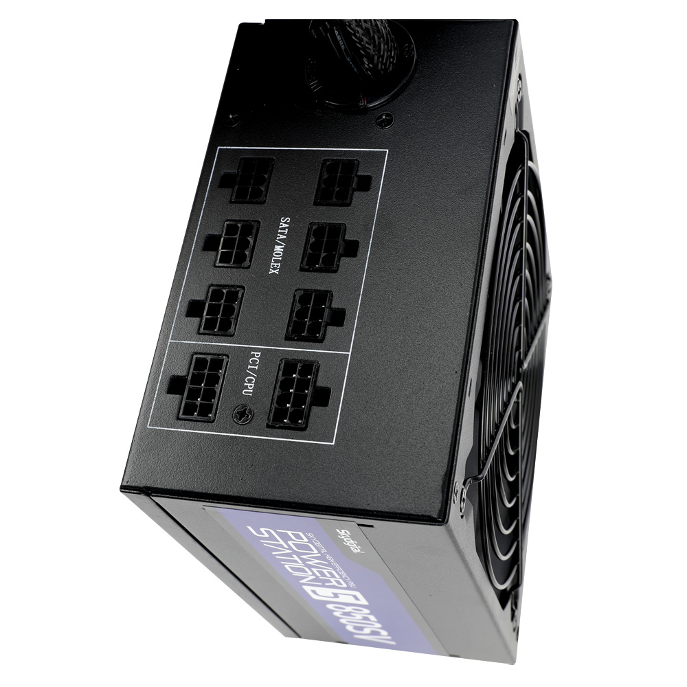 스카이디지탈 파워스테이션5 PS5-850SV 80PLUS실버_이미지