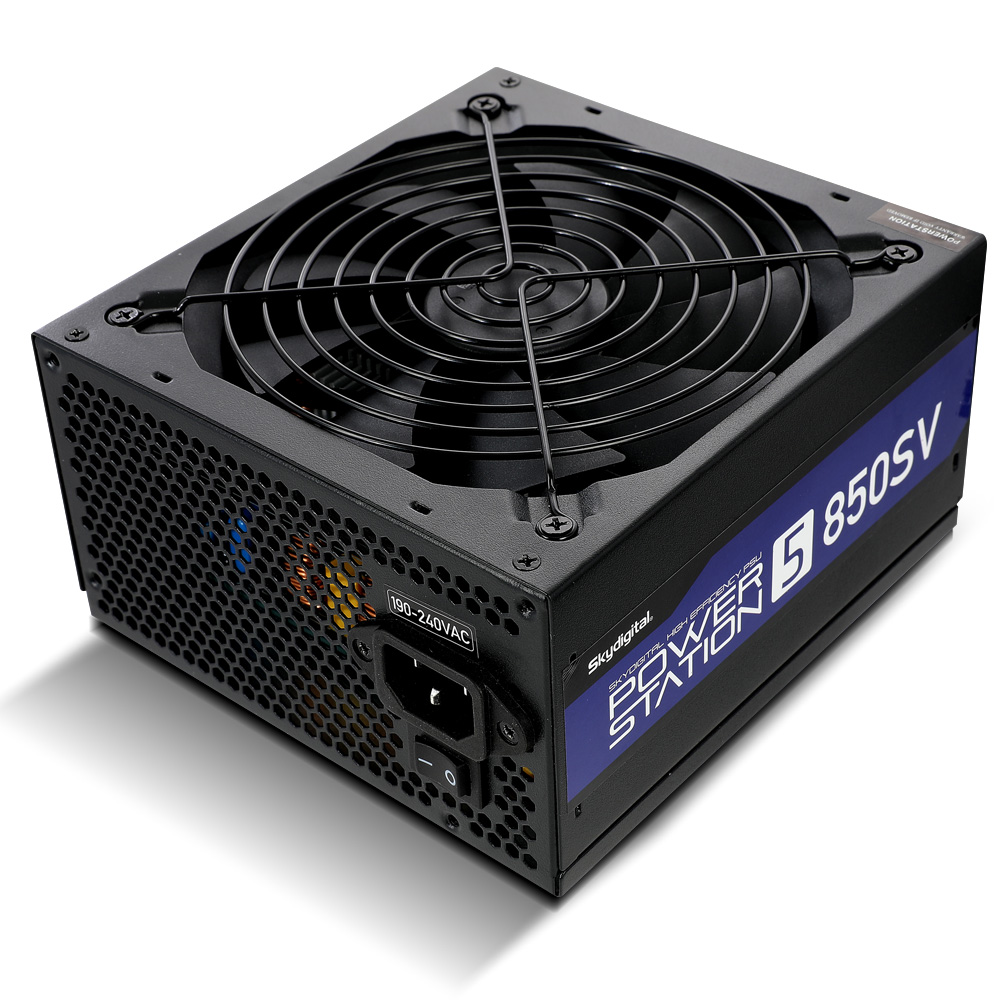 스카이디지탈 파워스테이션5 PS5-850SV 80PLUS실버