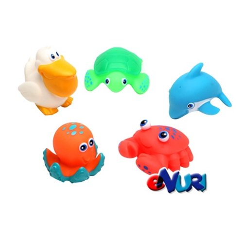 먼치킨 바다 물총놀이 세트_이미지