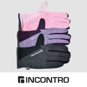 인콘트로 메쉬 멜란지 숙녀 라이트 긴장갑 0137he아웃도어 등산 매쉬 여름 여성등산용