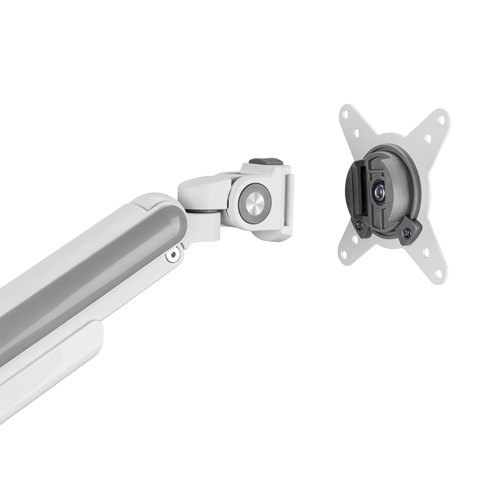 엘디네트웍스 이지 컨트롤 슬림 듀얼 모니터암 APL-GS682_이미지