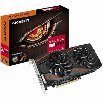 GIGABYTE <b>라데온</b> RX 580 Gaming D5 4GB (해외구매)