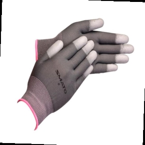 스마토 PU-TOP 코팅장갑/PU-3771/회색-S 10개_이미지