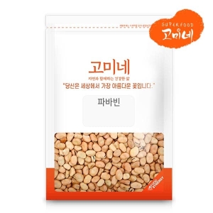 파바빈 500g 잠두콩 식물성 단백질