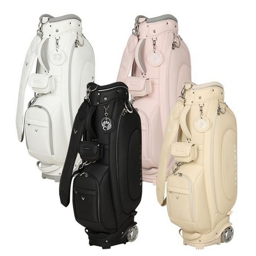 캘러웨이 블리스 휠 카트백