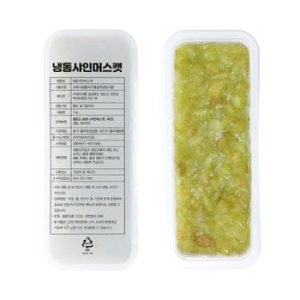 냉동 가당 샤인머스캣 국내산 1kg