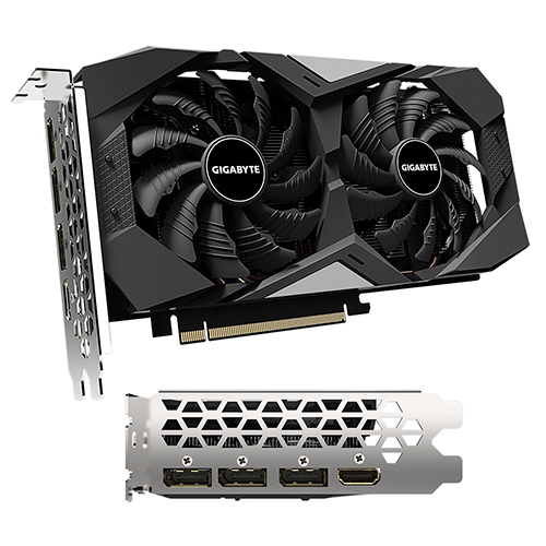 GIGABYTE 라데온 RX 5500 XT UDV OC V2 D6 8GB_이미지