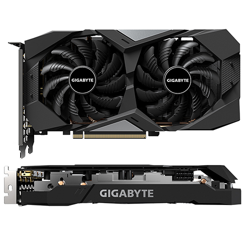 GIGABYTE 라데온 RX 5500 XT UDV OC V2 D6 8GB_이미지