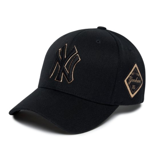 MLB 다이아몬드 스트럭쳐 볼캡 뉴욕양키스 3ACP8501N-50GOS이미지입니다. 누르면 해당 게시물로 새창이동합니다.
