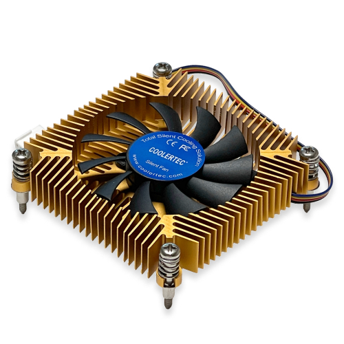 COOLERTEC ALPHA-400 GOLD PLUS_이미지