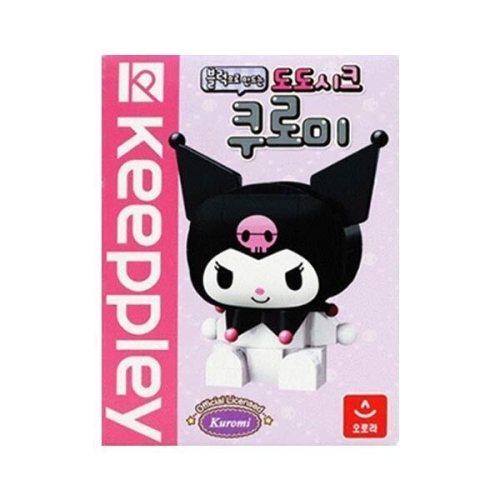오로라월드 도도시크 쿠로미_이미지