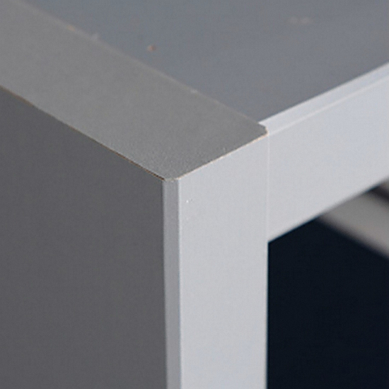 예림방 비너스 와이드 2단 책장 (160cm)_이미지