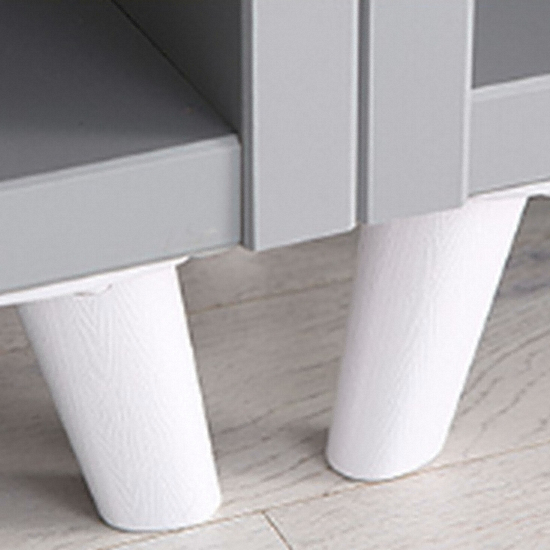 예림방 비너스 와이드 2단 책장 (160cm)_이미지