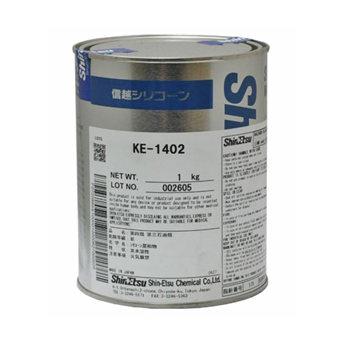 신에츠 실리콘성형제 KE-1402 (1kg) [1개]