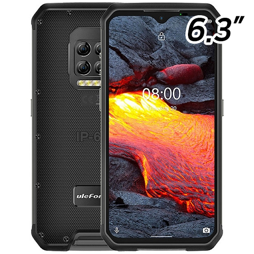 uleFone Armor 9E LTE 128GB, �ڱ���