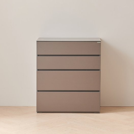 동서가구 시몬 시스템 드레스룸 4단 디바이더 서랍장 800_이미지