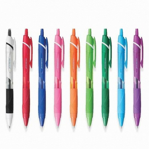 미쓰비시 유니 제트스트림 컬러잉크 SXN 150C 05 볼펜 0.5mm (10개)_이미지