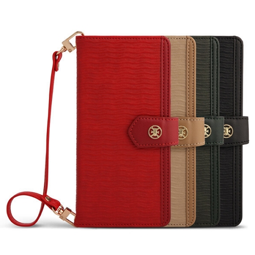 모란카노코리아 갤럭시노트20 울트라 헤일리 다이어리 케이스_이미지