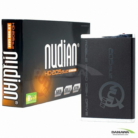 누디앙일렉트론 HD-205SU2 (100GB)_이미지