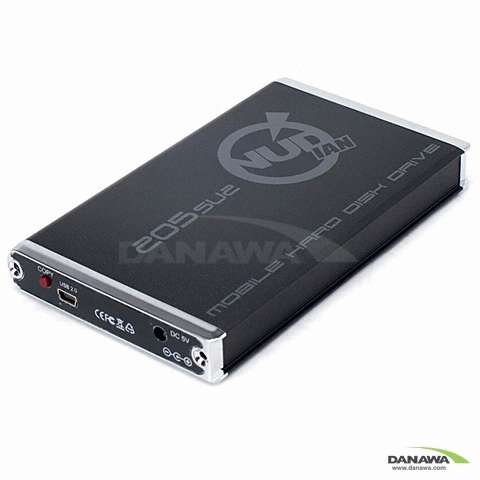 누디앙일렉트론 HD-205SU2 (100GB)