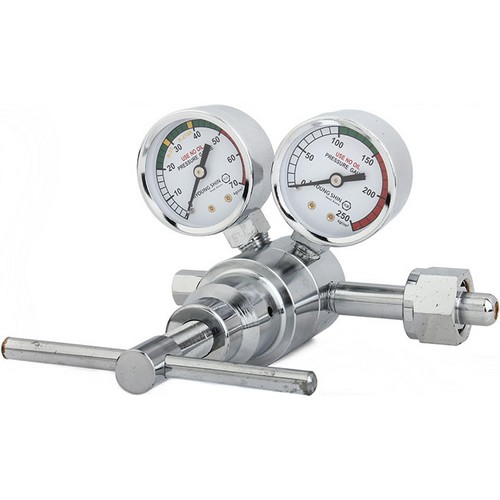 명신 고압용 질소 조정기 TOP-R1000_이미지