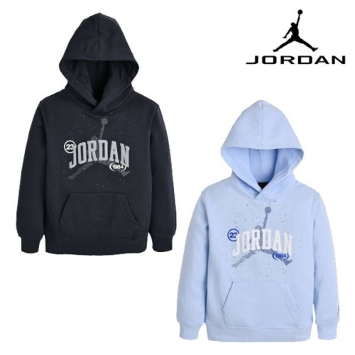 나이키키즈 키즈 조던 1984 FT 점프맨 후디 티셔츠 3-7세 N251SW150P N251SW150P1_이미지