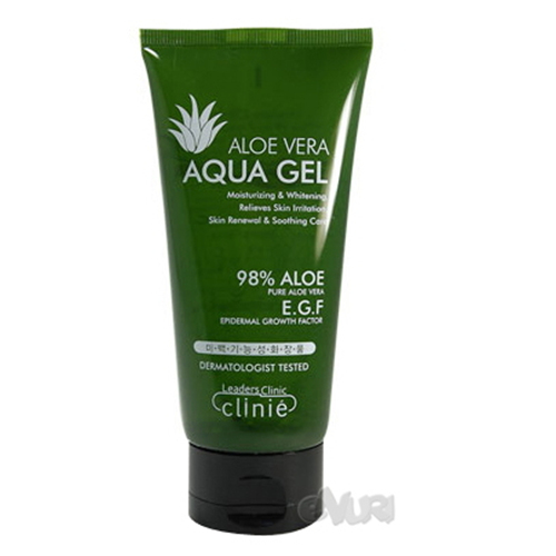 메디힐 알로에베라 아쿠아 겔 120ml (1개)_이미지