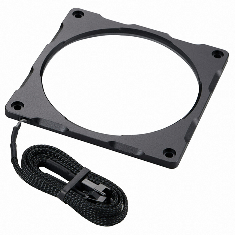 Phanteks HALOS LUX DIGITAL RGB FAN FRAMES 120MM BK