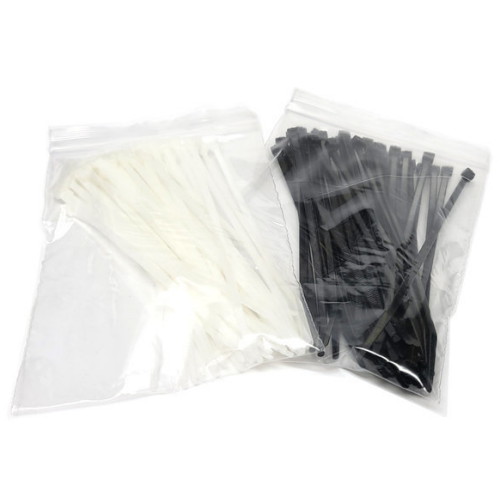 전오전기 케이블타이 140mm (블랙, 50개)