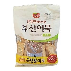 동원F&B 부산어묵 종합 520g (2개)