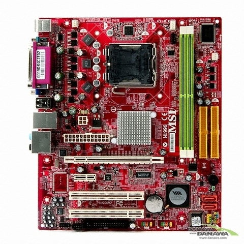 MSI P4M900M2-L 웨이코스_이미지