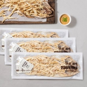 청해명가 전주 가맥 통마리 먹태 1미 120g (3개)_이미지