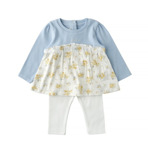 서양네트웍스 밍크뮤 BL 다발플라워져지상하복36113-610-04_s