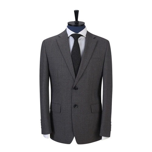 지이크 홉색 싱글 브레스티드 수트 자켓 베이지 PJJAX2071 H