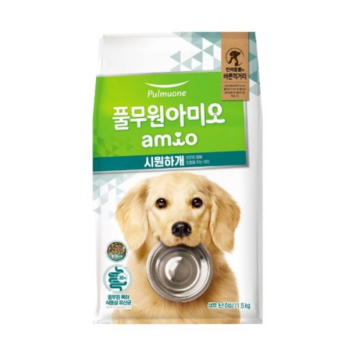 시원하개 1.5kg