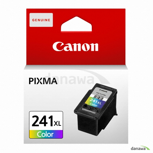 Canon CL-241XL 컬러 해외구매_이미지