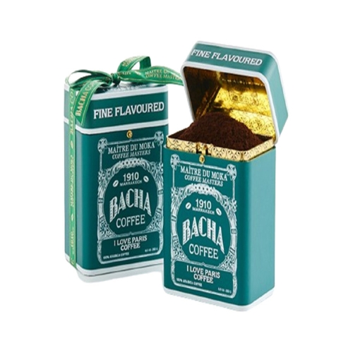 바샤커피 노마드컬렉션 아이 러브 파리 커피 원두 250g