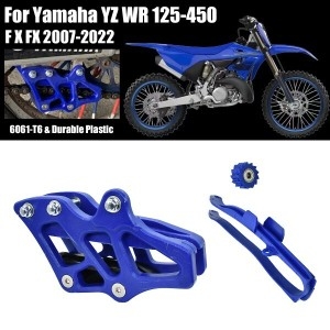 모터사이클 Swingarm 체인 슬라이더 가이드 YZ250F WR250F WR450F YZ450F 2007YZ125 YZ250 용 하..