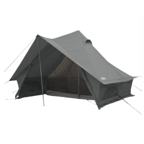 도플갱어아웃도어 DOD 컴팩트 솔로 쇼넨 텐트 TC 그레이_이미지