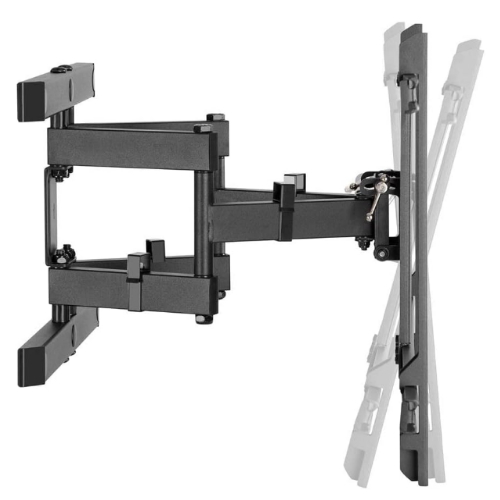 Monoprice 43~90인치 풀모션 TV 월 마운트 (해외구매)_이미지