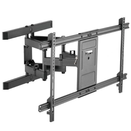 Monoprice 43~90인치 풀모션 TV 월 마운트 (해외구매)