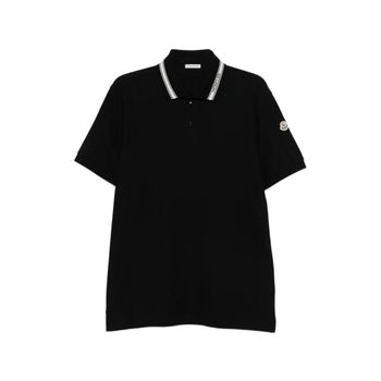 몽클레르 로고 칼라 티셔츠 L10918A0002284720 154056572