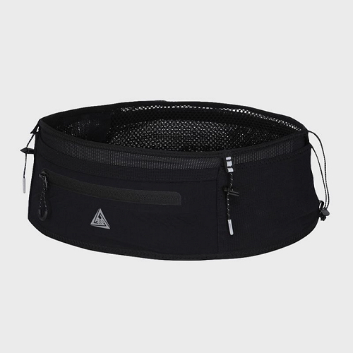 코오롱스포츠 트레일러닝 힙벨트 QEBDX26731BLK