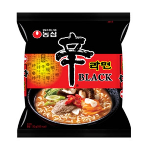 농심 신라면 블랙 130g (16개)_이미지