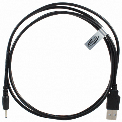 �������� NETmate USB to DC �÷��� 2.5x0.7mm ���� ���̺� ����