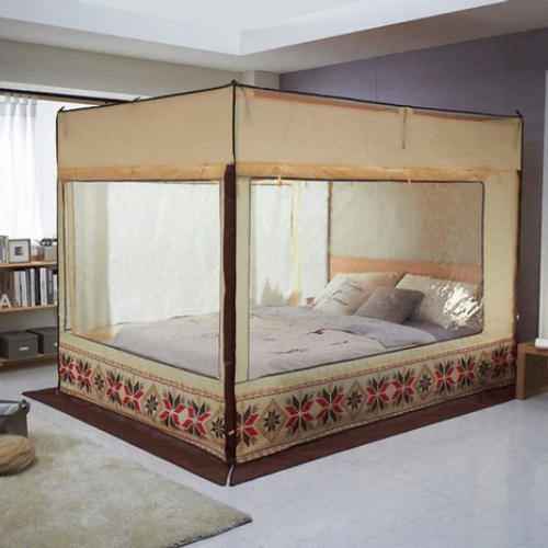 알뜨리 알뜨리 사각 난방텐트 일반형 (퀸/킹)_이미지