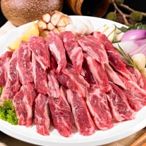 늘바른 호주산 소갈비살 200g4팩와사비 2세트구매쌈장오소리증